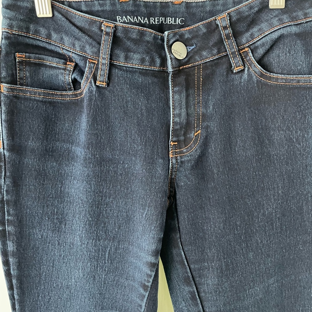 Banana Republic jeans SZ 26 - Picture 5 of 14